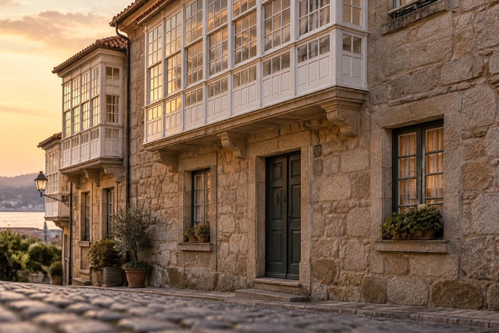 Foto 1 Liquidez inmediata: compra de herencias con vivienda heredada en A Coruña