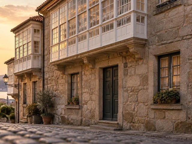 Liquidez inmediata: compra de herencias con vivienda heredada en A Coruña